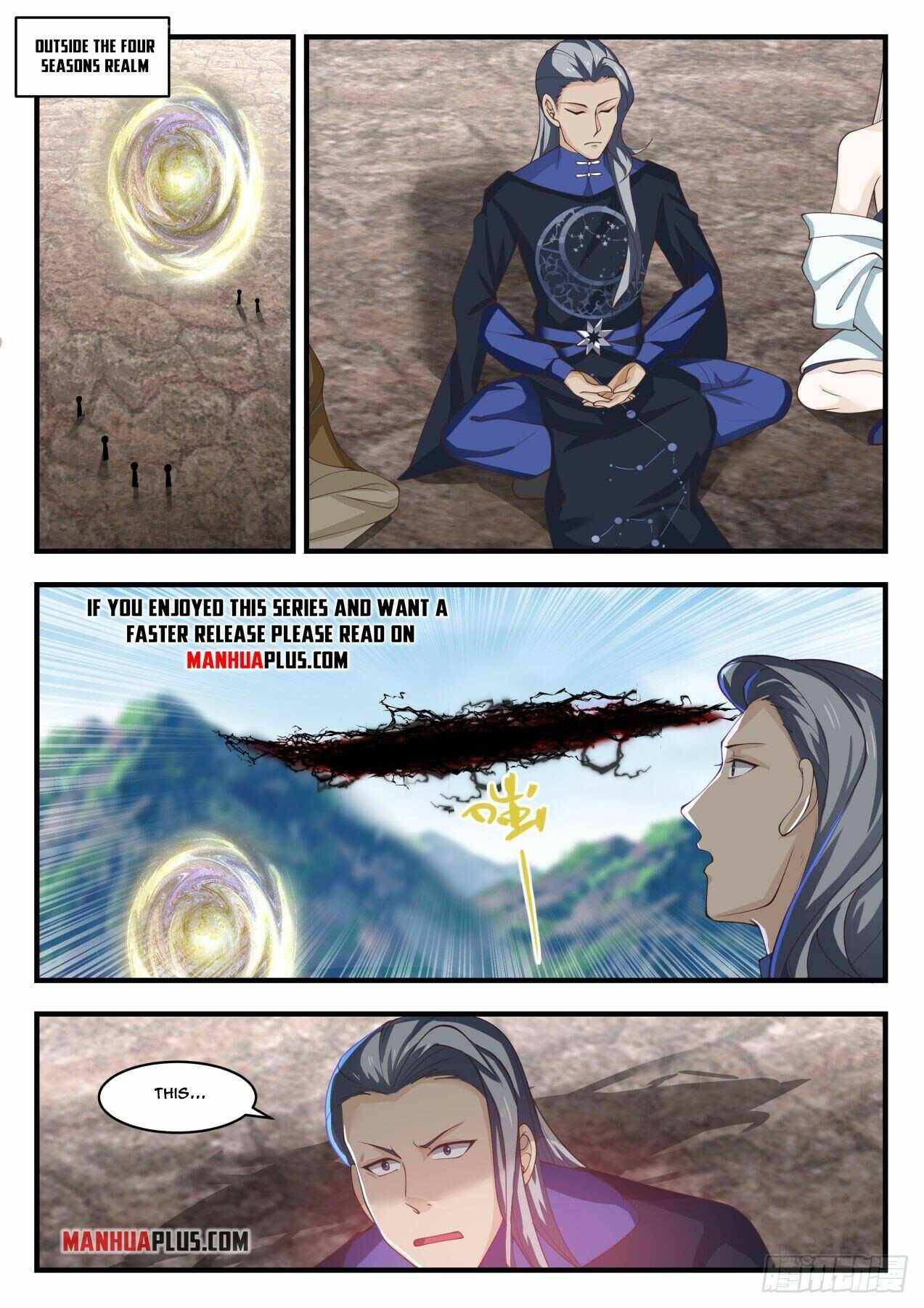 Martial Peak, Chapter 1751 image 10